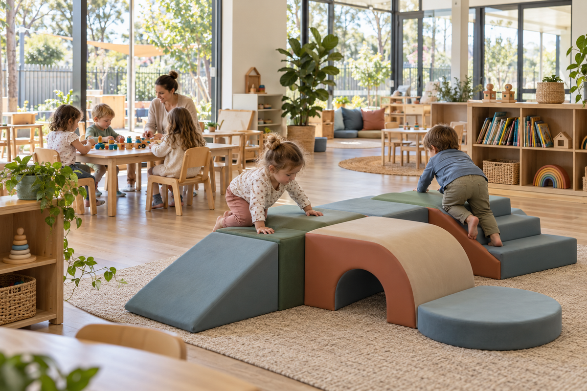 Bulk Kids' Furniture Solutions in Australia: Trusted by Schools, Zoos, and Childcare Centres