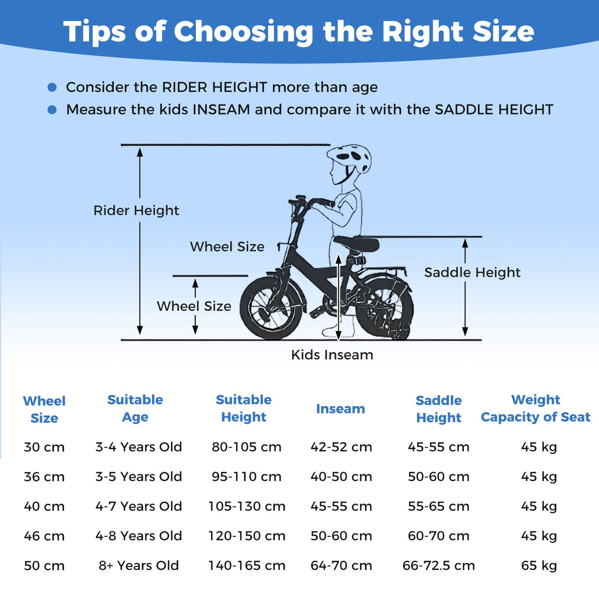 Children Training Bicycle with Handbrake and Coaster Brake