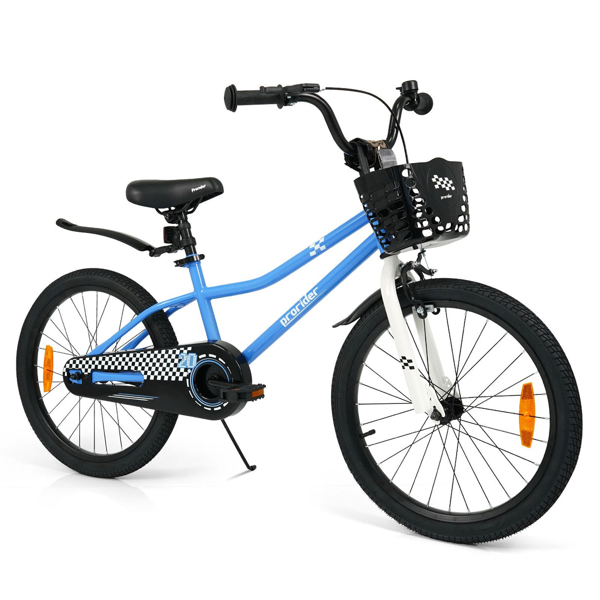 Children Training Bicycle with Handbrake and Coaster Brake