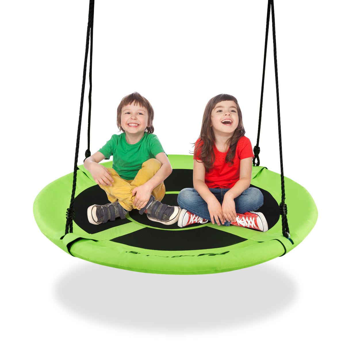 HONEY JOY 100cm Flying Saucer Tree Swing
