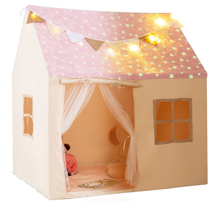 Indoor Washable Bed Tent for Boys and Girls Aged 3+ Years Old