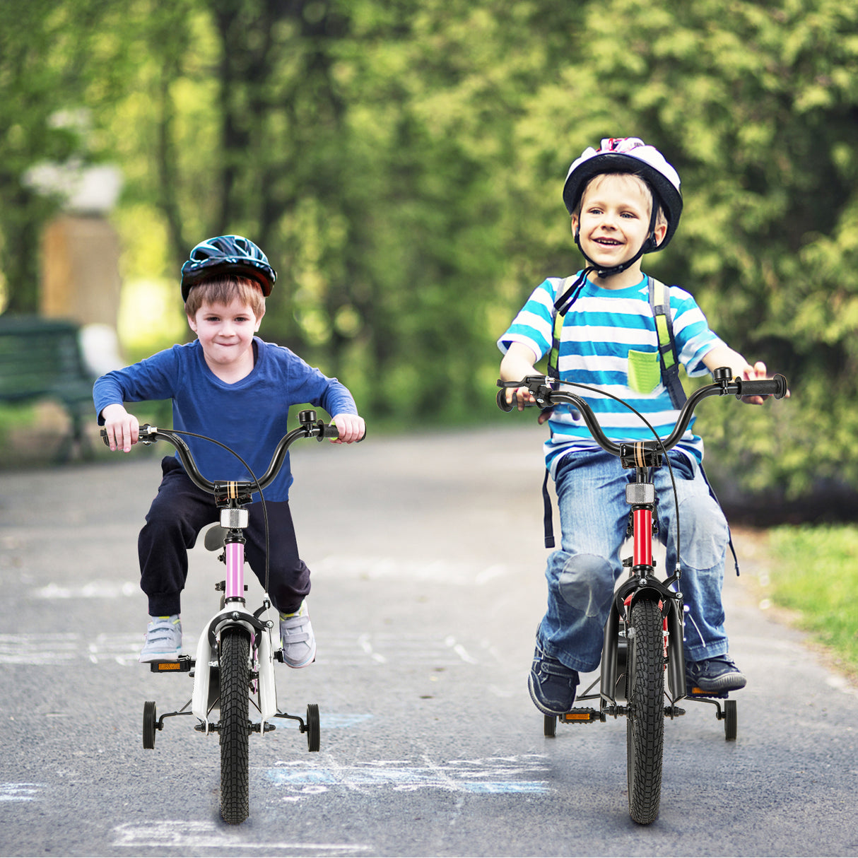 Baby Joy 30/36/40/45 cm Children Training Bicycle