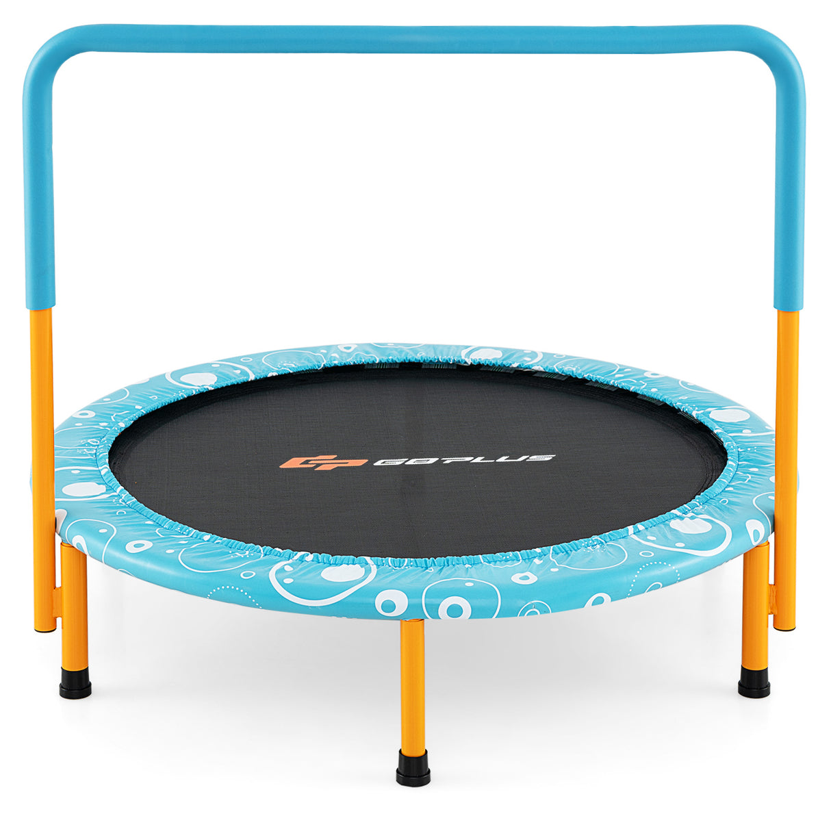 HONEY JOY 36” Kids Trampoline, Foldable Toddler Trampoline for Indoor and Outdoor