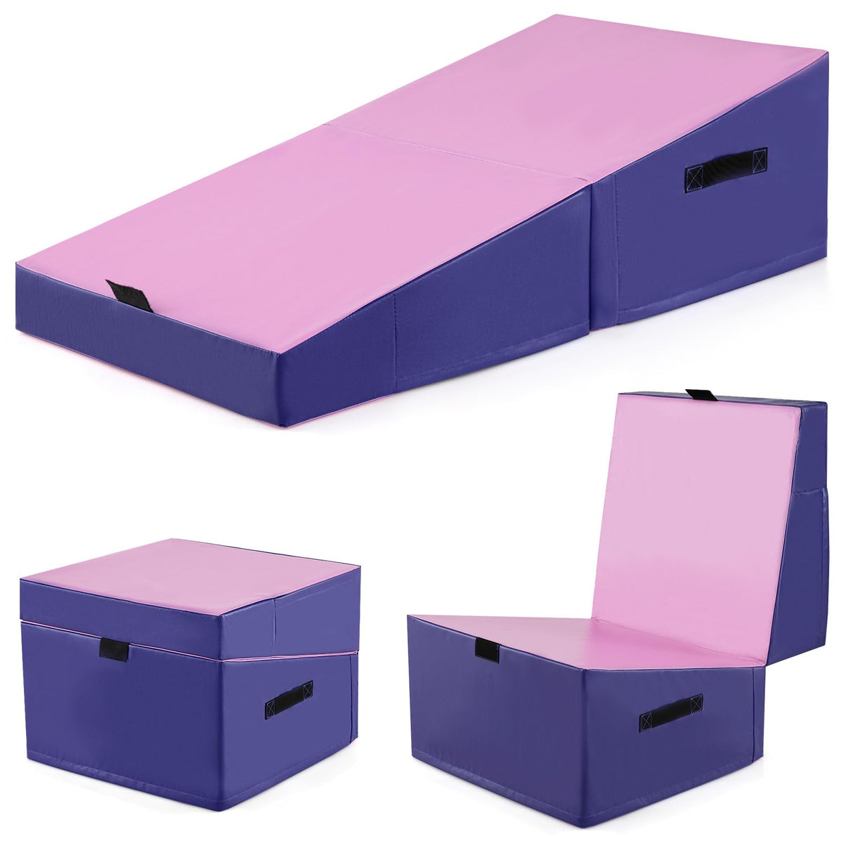 BABY JOY Foam Playset Gymnastics Tumbling Mat