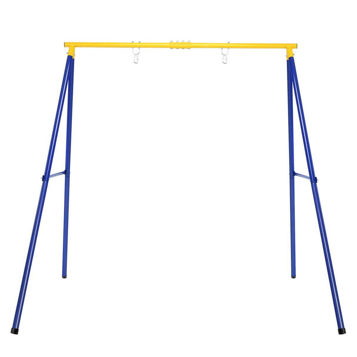 HONEY JOY Heavy Duty Steel Swing Frame (Without Swing)