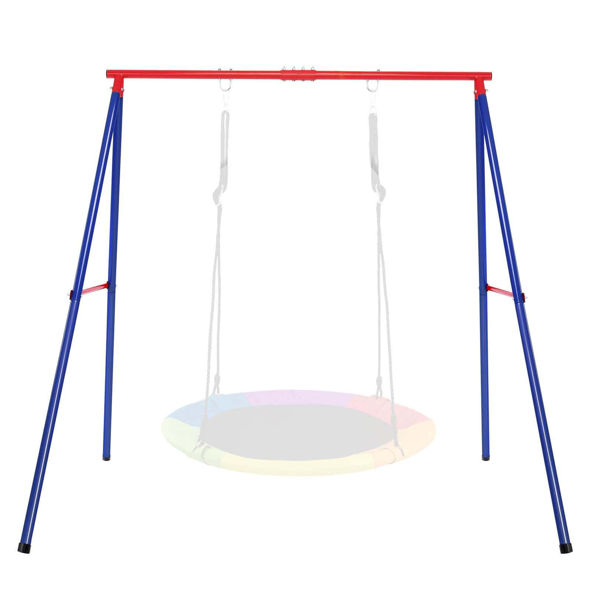 HONEY JOY Heavy Duty Steel Swing Frame (Without Swing)