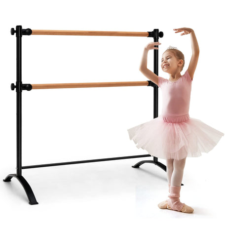 HONEY JOY Portable Ballet Barre