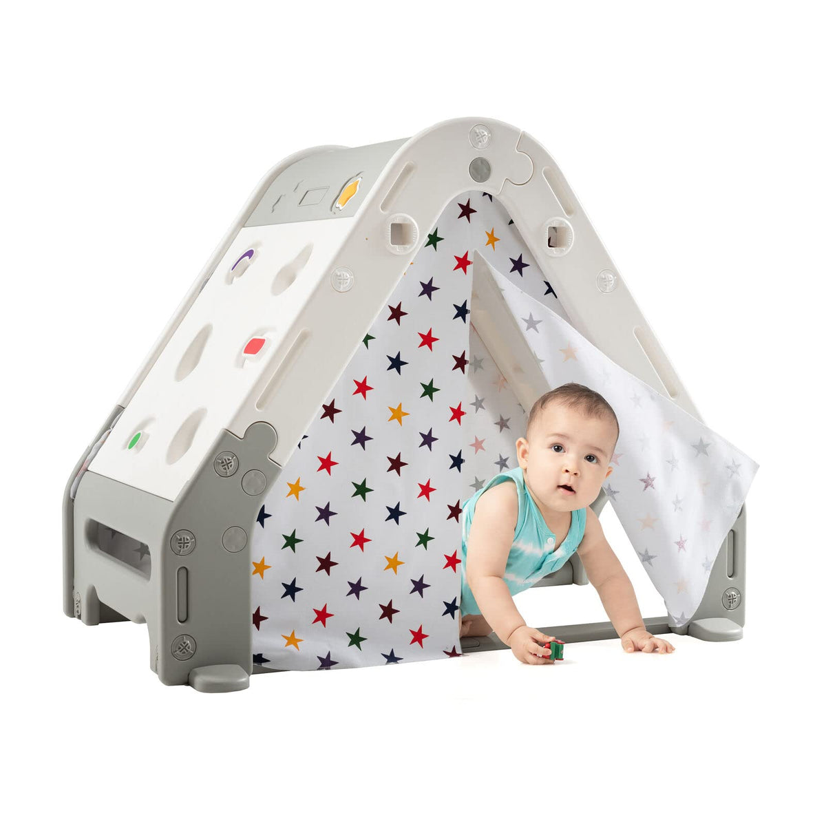 Lovevery Play Tent LOVEVERY Toys Lovevery Play Tent Storytelling - Main Image