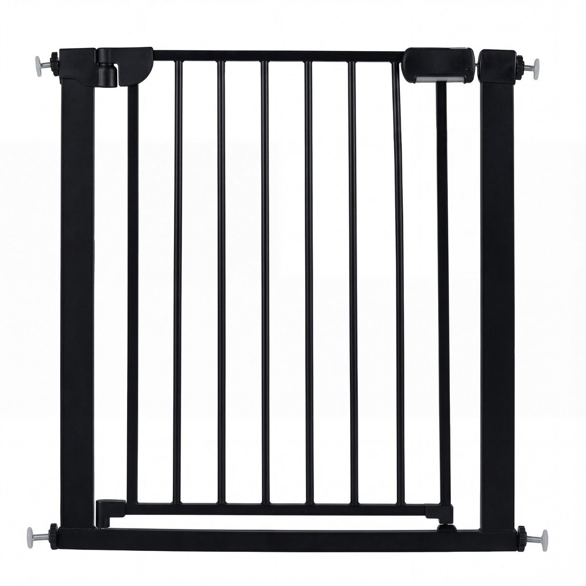 Pressure Mounted Auto-Close Door Gate for Indoor