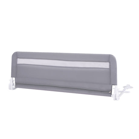 120 CM Toddler Foldable Bed Rail | Kids Safety Bedrail - BABY JOY