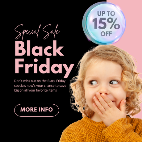Discover the Best Deals at 2025 Baby Joy Black Friday Sale