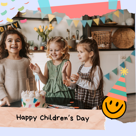The Best Toys to Celebrate Children's Week