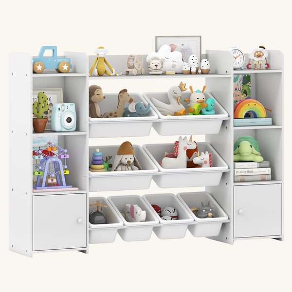 Bookcase & Storage