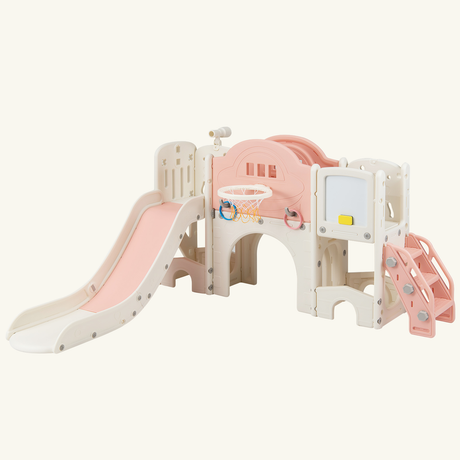 HDPE Slide Climber