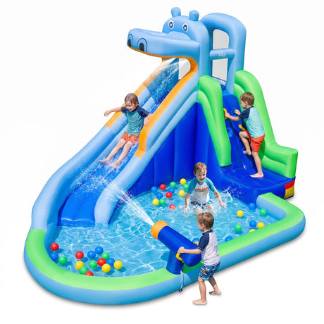 Inflatable Bouncers