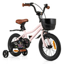 HONEY JOY 14 16 18 Inch Kids Bicycle for 3-8 Years Old