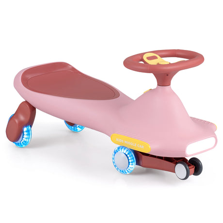 Twist Turn Ride On Toy for Indoor Outdoor Play