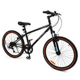 20/24 Inch Child Bicycle for Boys Girls Aged 8+ Years Old with Suspension Fork