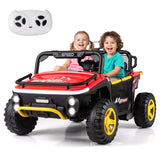 24V Ride on Toy for Kids with Horn and Music for Boys and Girls