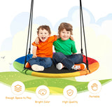 HONEY JOY 100cm Flying Saucer Tree Swing