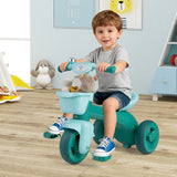 3-Wheel Children Balance Bike with Ergonomic Seat and Non-slip Handle