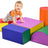 5-Piece Kids Climb & Crawl Activity Playset - Babyjoy