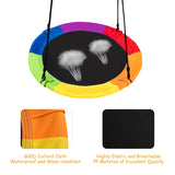 HONEY JOY 100cm Flying Saucer Tree Swing