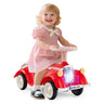 Toddler Ride on Toy, Classic Foot to Floor Kid Sliding Car with Steering Wheel