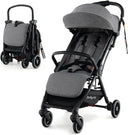 BABY JOY Lightweight Baby Stroller, Compact Travel Stroller for Airplane