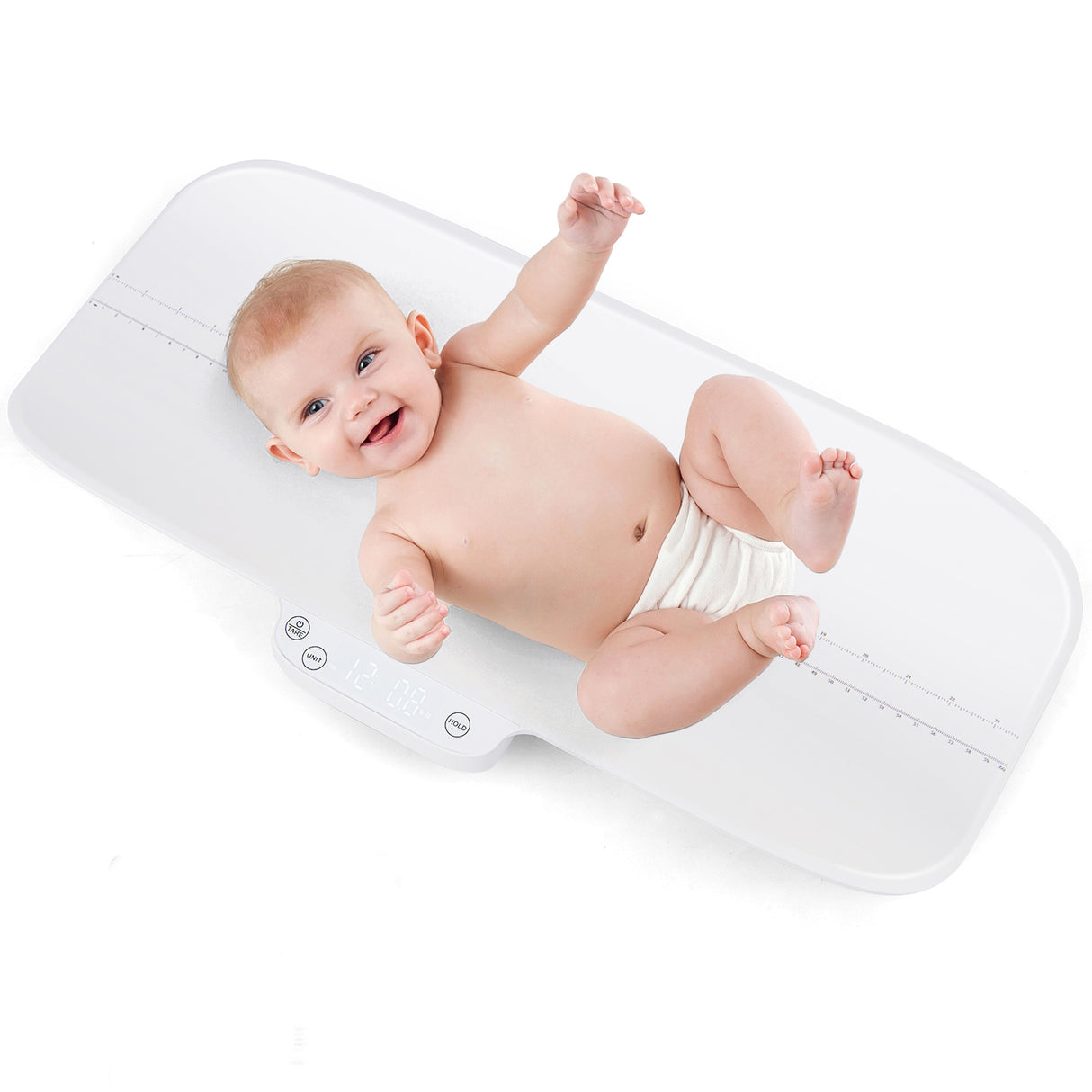 BABY JOY Baby Scale, Pet Scale w/Smart APP Control