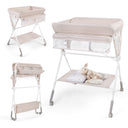 BABY JOY Foldable Baby Changing Table