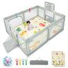 185 x 155cm Baby Playard