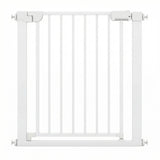 Pressure Mounted Auto-Close Door Gate for Indoor