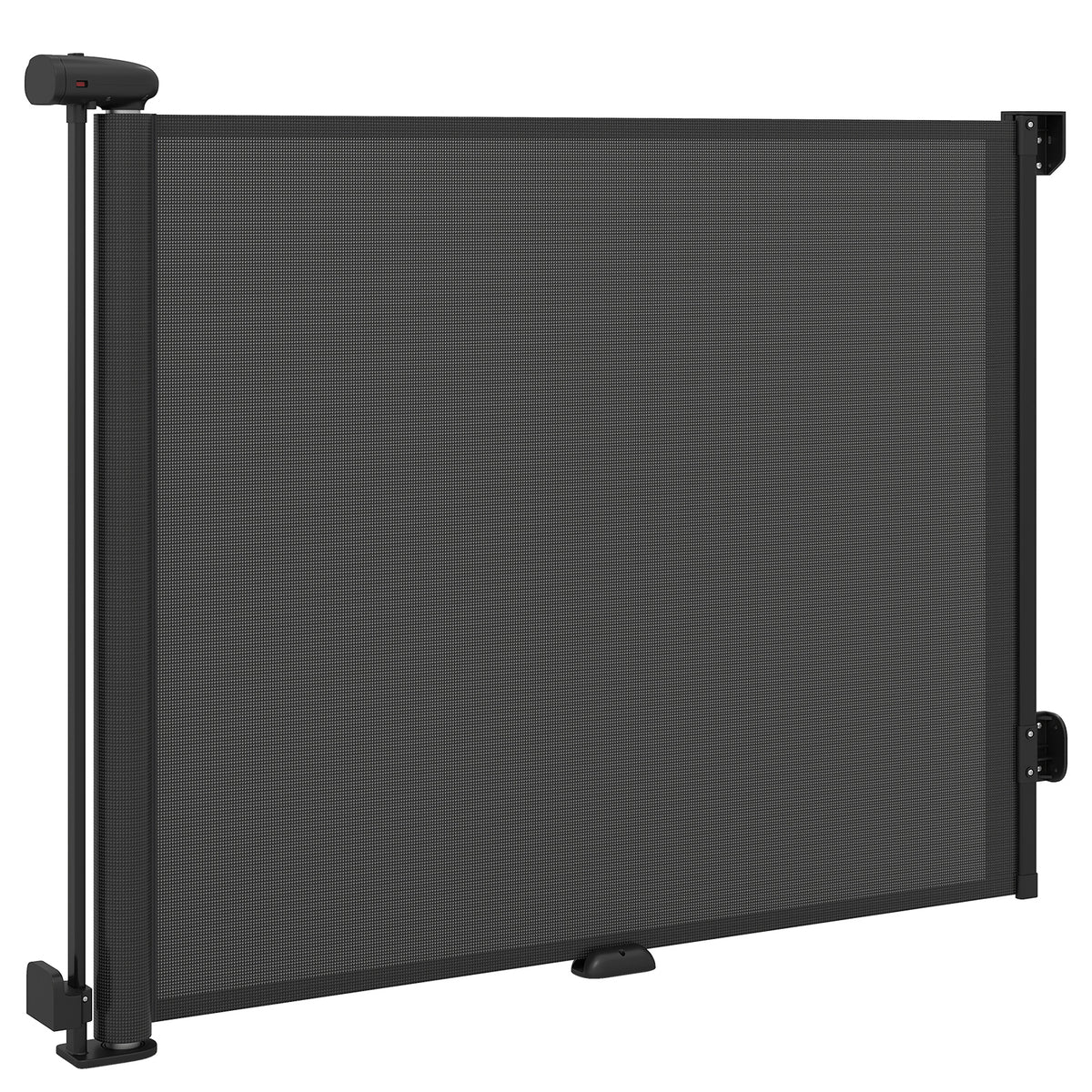 Baby Joy Retractable Safety Barrier for Babies and Dogs