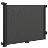 Baby Joy Retractable Safety Barrier for Babies and Dogs