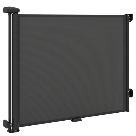 Baby Joy Retractable Safety Barrier for Babies and Dogs