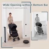Baby Joy Retractable Safety Barrier for Babies and Dogs