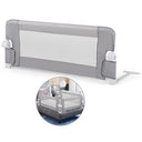 Foldable Bed Rail for Toddlers with Detachable Oxford Fabric Cover