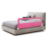 150 x 55 cm Bed Rail Guard for Toddlers, Pink - BABY JOY