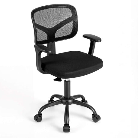 HONEY JOY Kids Desk Chair Children Study Computer Chair with Adjustable Height