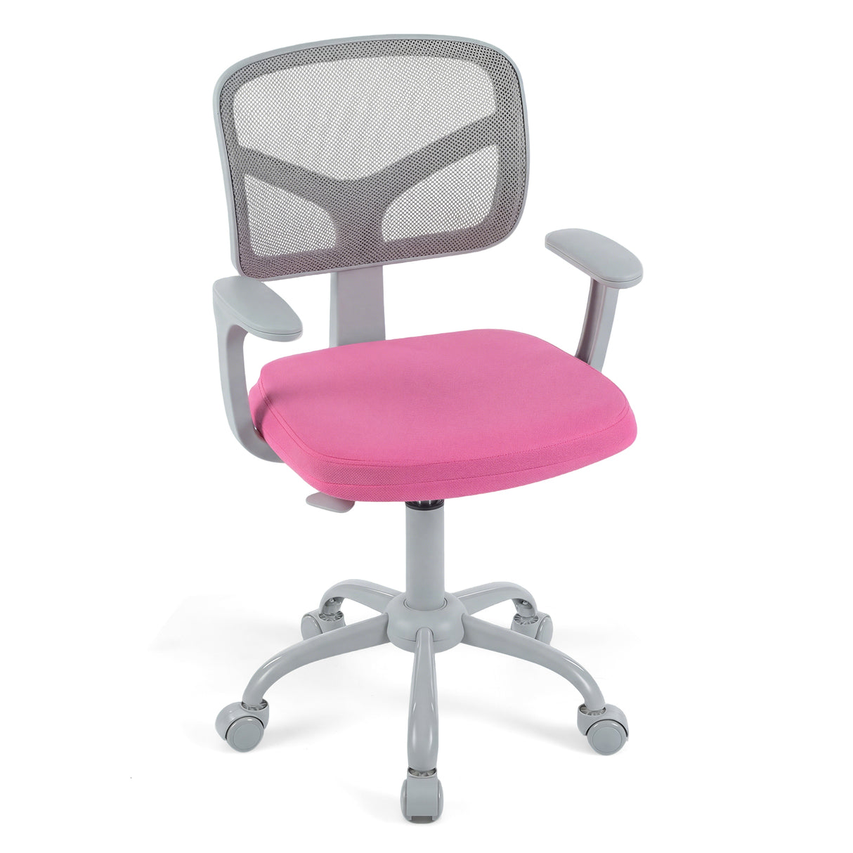 HONEY JOY Kids Desk Chair Children Study Computer Chair with Adjustable Height