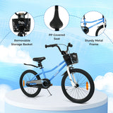 Children Training Bicycle with Handbrake and Coaster Brake