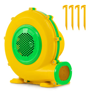 550W/680w/750w/950w Bounce House Blower for Water Slide & Projector Screen