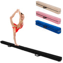 Folding Balance Beam, Portable Gymnastic Beam