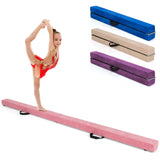Folding Balance Beam, Portable Gymnastic Beam