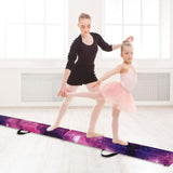 Folding Balance Beam, Portable Gymnastic Beam