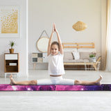 Folding Balance Beam, Portable Gymnastic Beam
