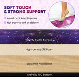 Folding Balance Beam, Portable Gymnastic Beam