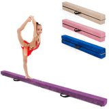 Folding Balance Beam, Portable Gymnastic Beam