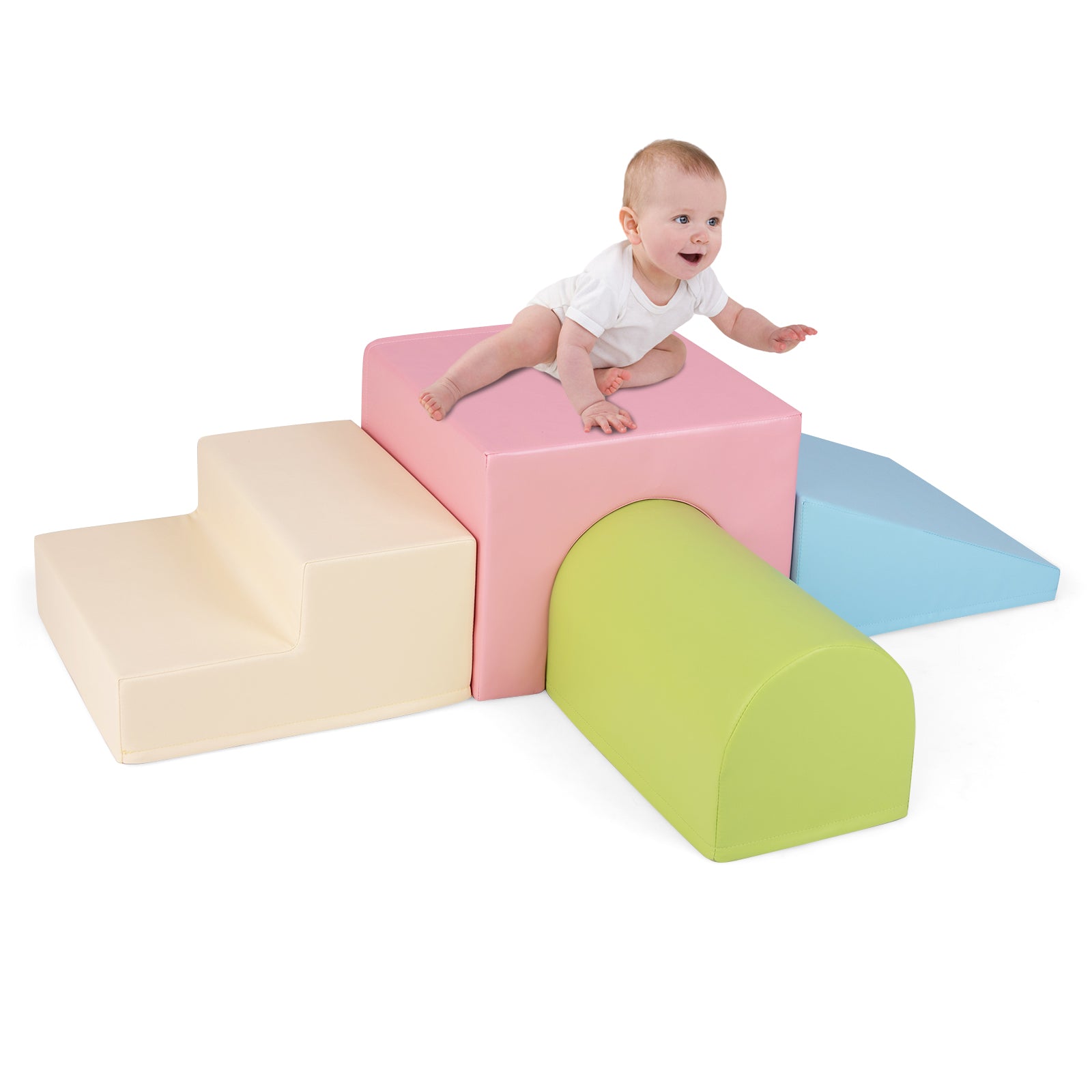 énoi baby soft set énoi 'Plumper' Magnetic Series – 30pc Set | énoi Nail